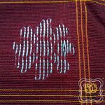 Load image into Gallery viewer, Kanjivaram Cotton Saree - Maroon
