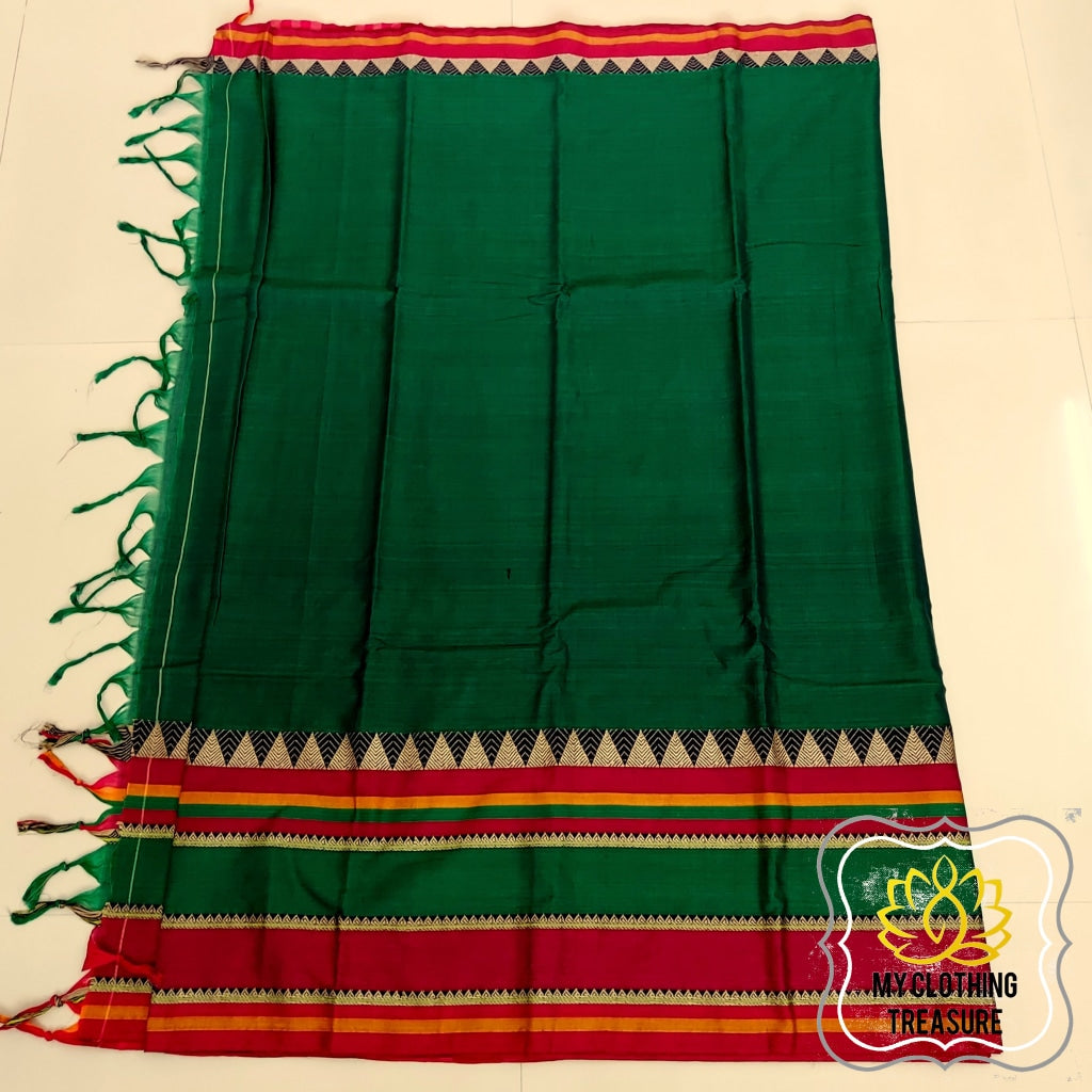 Experience the Magic of Narayanapet Mercerized Cotton Sarees - A Must-Have  for Every Woman at Rs 1400, Rangareddy