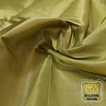 Load image into Gallery viewer, Tissue Blouse Piece- Olive Gold
